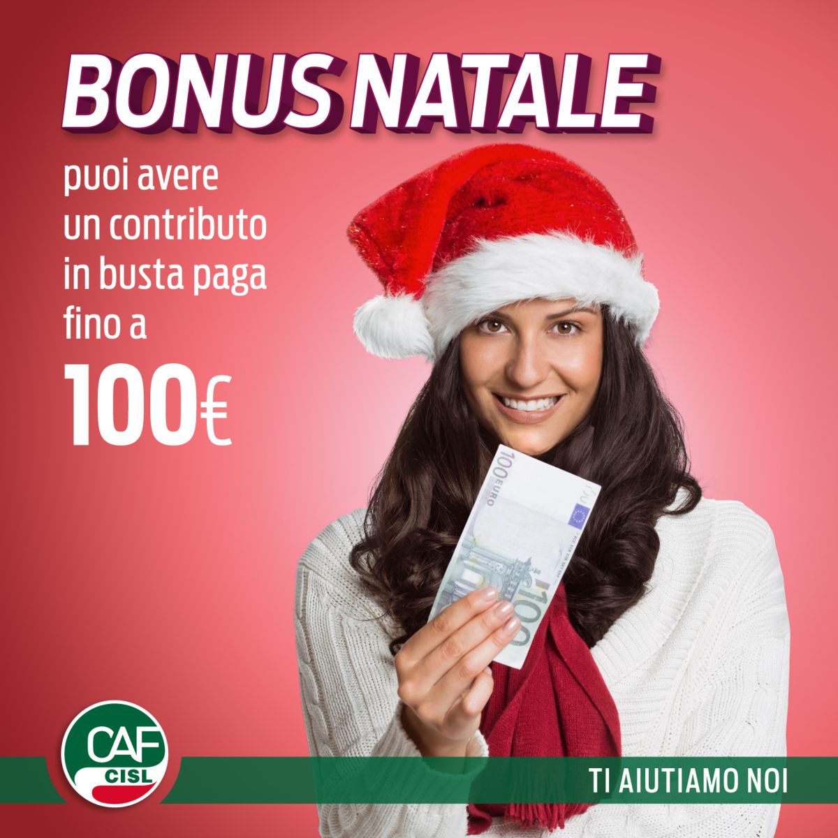 Bonus NATALE 