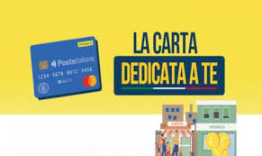 Carta dedicata a te - lista dei beneficiari