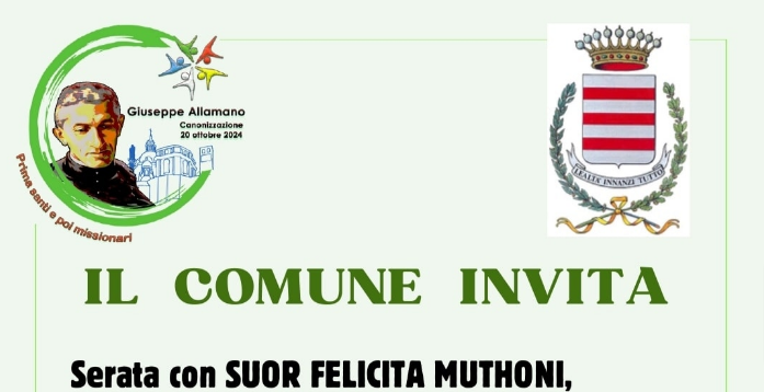 Castelnuovo Don Bosco | “Incontro con suor Felicita Muthoni”