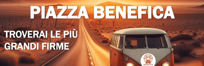 Piazza Benefica (immagine di copertina)