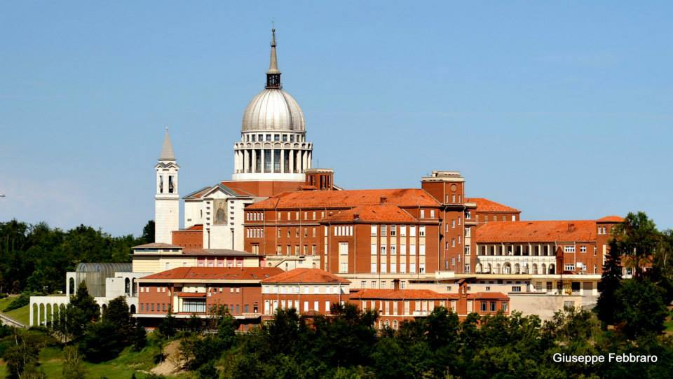 Basilica di Don Bosco (c/o Colle Don Bosco)