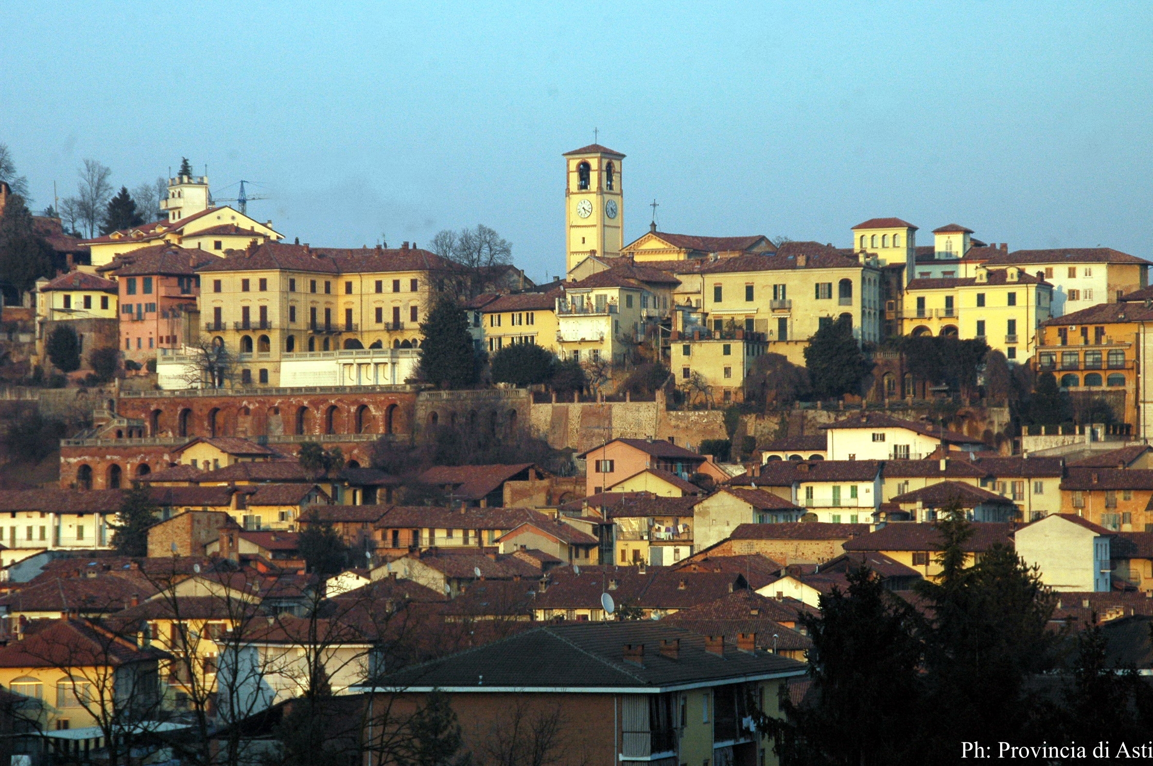 Castelnuovo Don Bosco | “Punto Informativo Forestale Mobile”