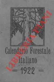 Calendario informativo forestale