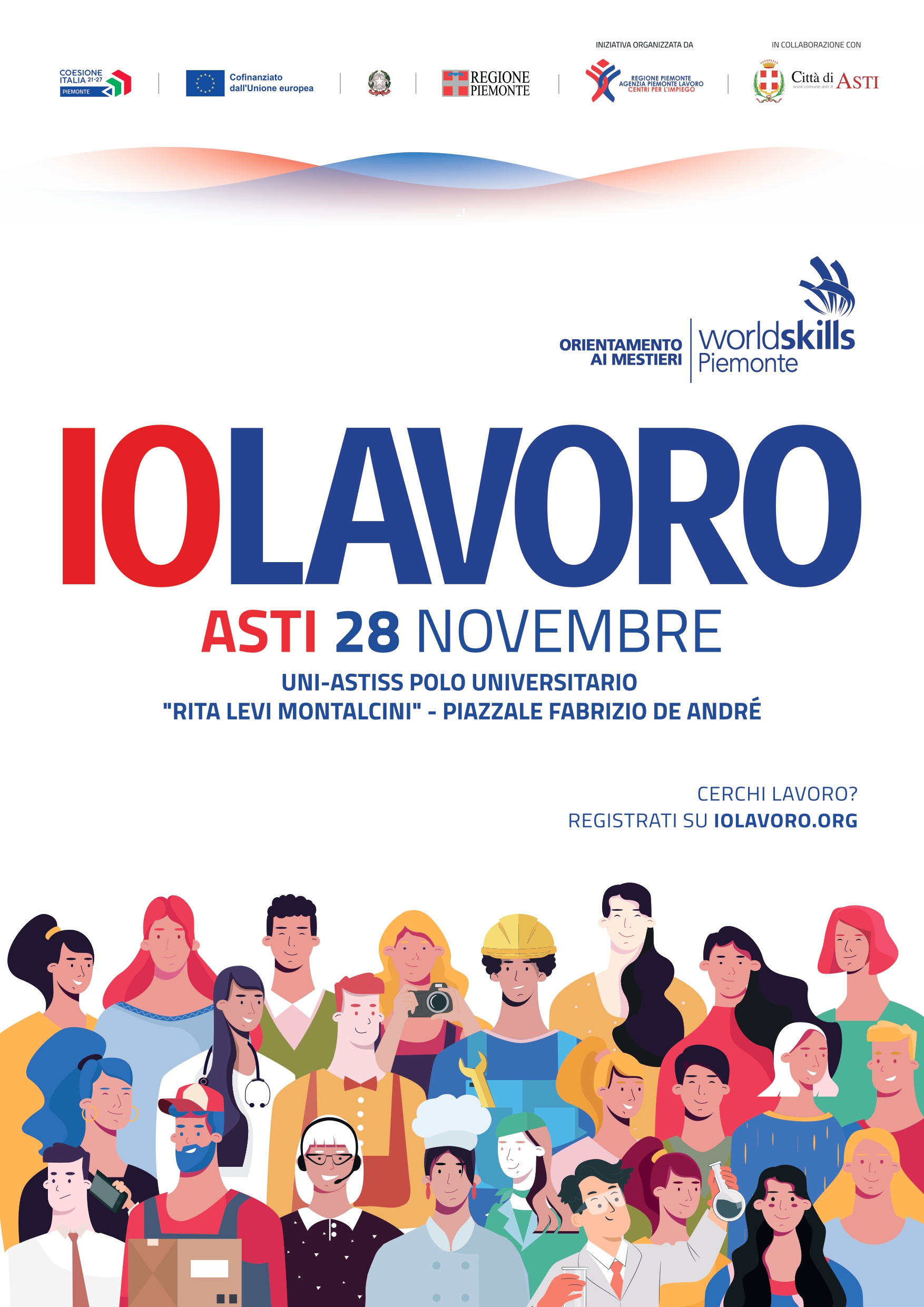 IOLavoro Asti - 28/11/2024